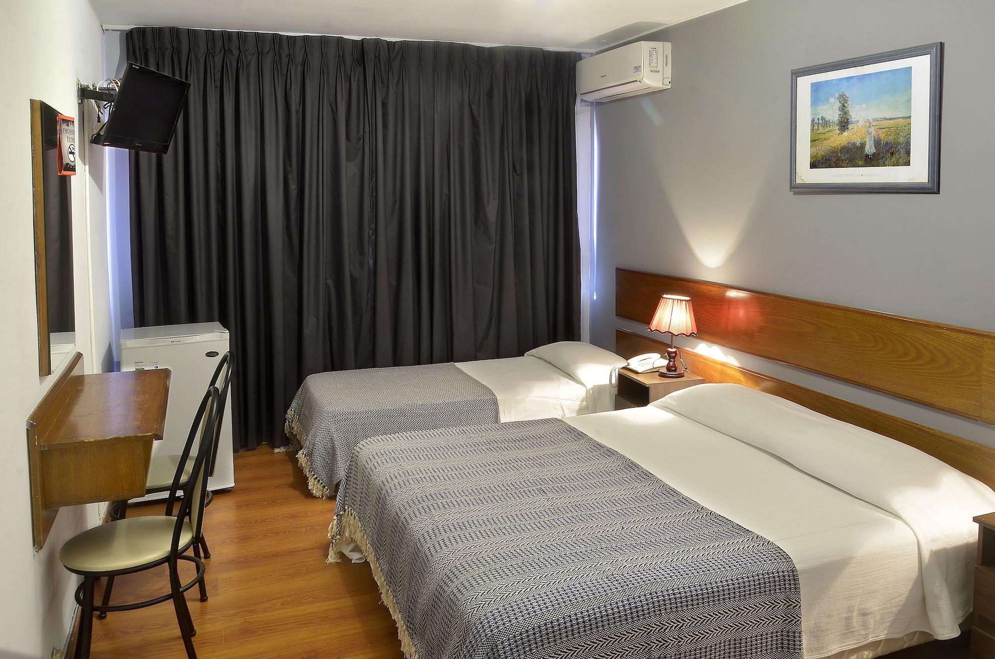 Hotel Hispano Montevideo Exterior foto